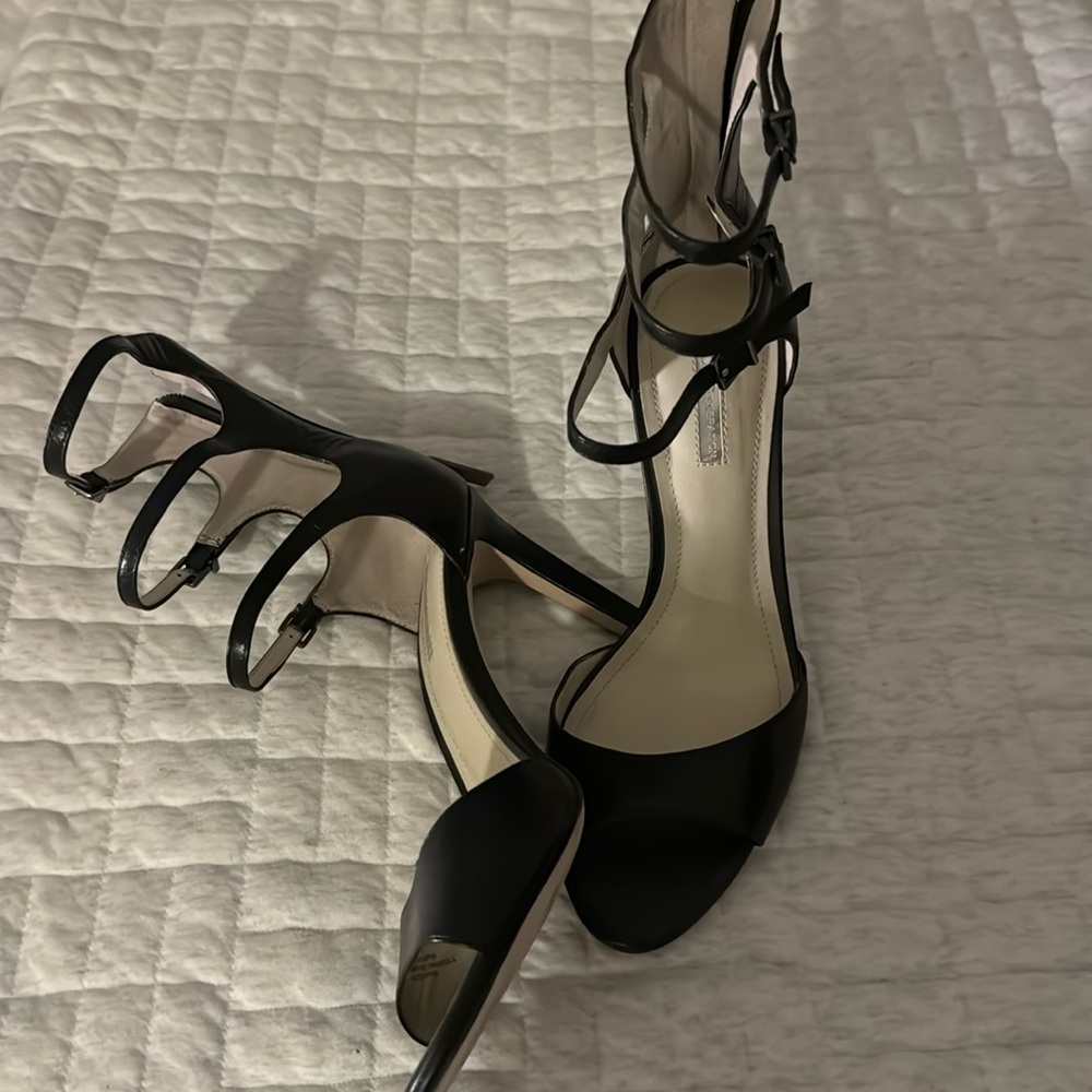 Bang generation heel